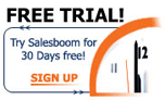 tell a friend | Salesboom Cloud CRM