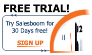 Free CRM Trial for 30 days