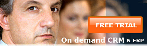 Cloud CRM Free Trial