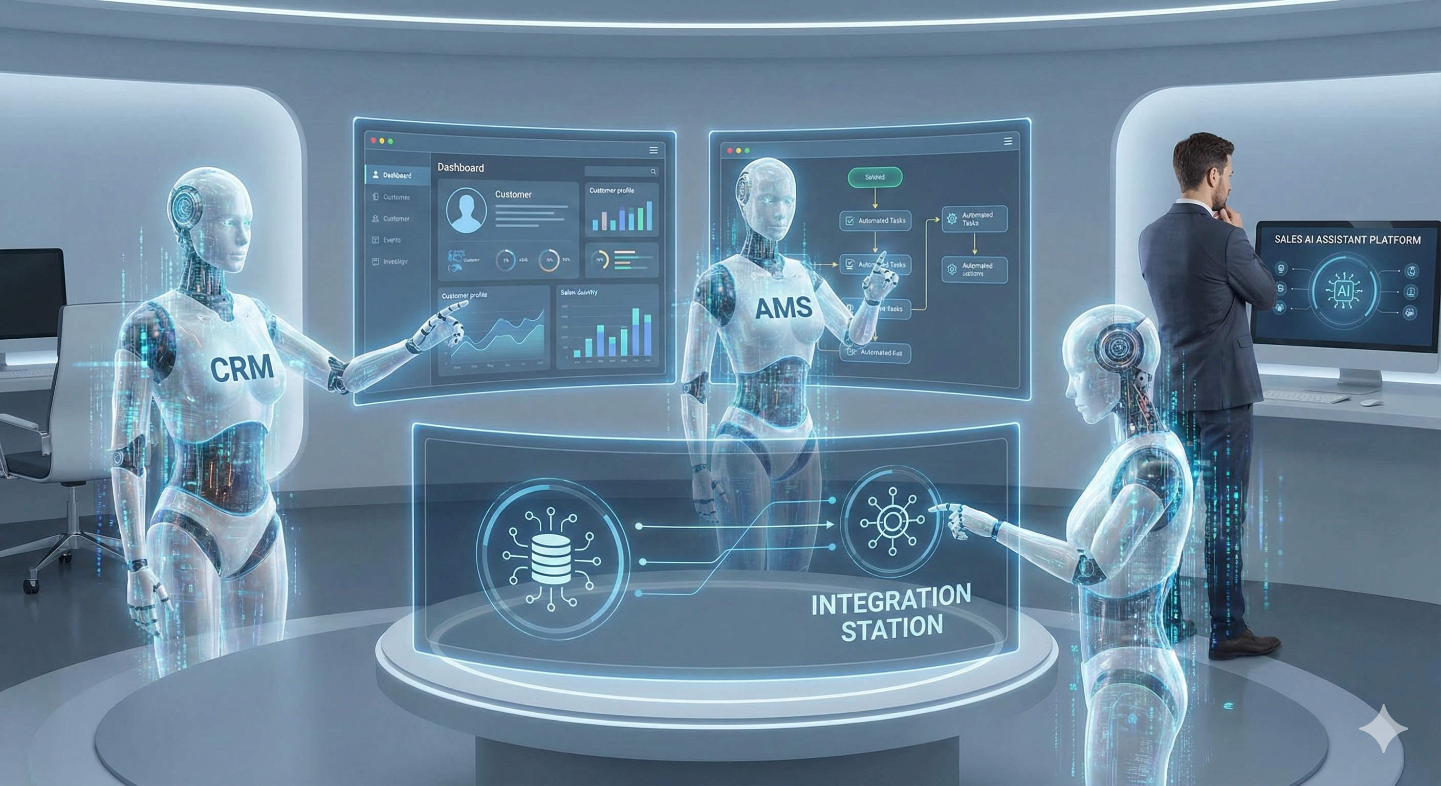 Automotive Service Business Software