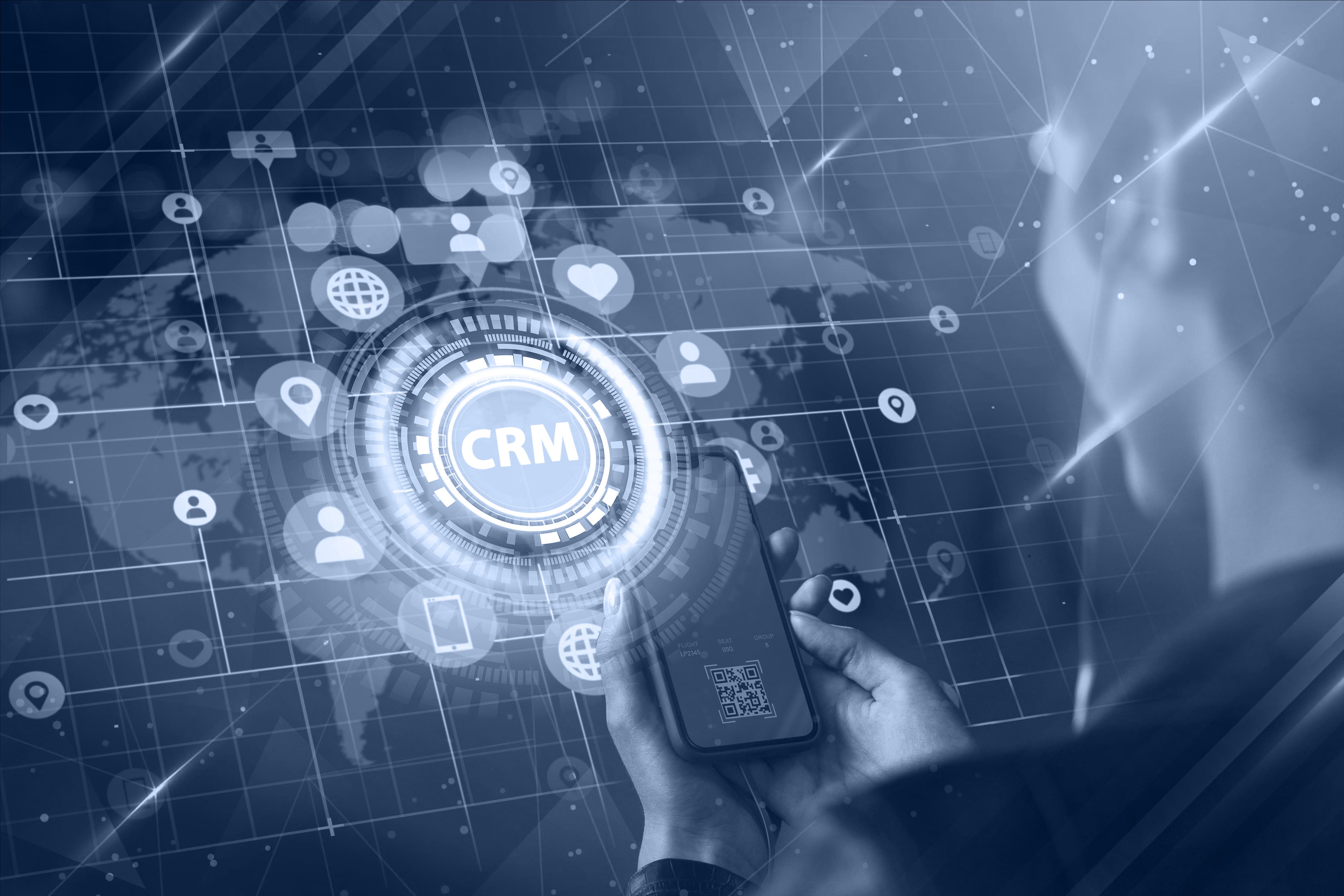 Salesboom CRM help documentation and support center
